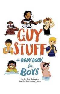 Guy Stuff : The Body Book for Boys (American Girl(r) Wellbeing)