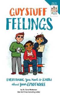 Guy Stuff Feelings : Everything You Need to Know about Your Emotions (American Girl(r) Wellbeing)