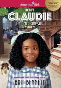 Meet Claudie (American Girl(r) Historical Characters)