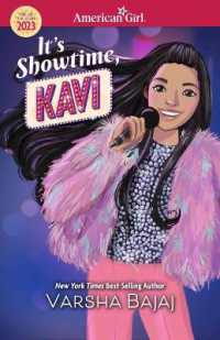 It's Showtime, Kavi (American Girl(r) Girl of the Year(tm))