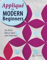 Appliqu� for Modern Beginners