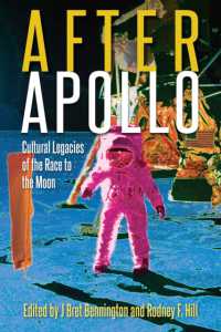 After Apollo : Cultural Legacies of the Race to the Moon