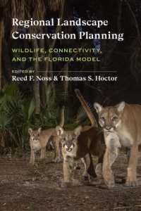 Regional Landscape Conservation Planning : Wildlife, Connectivity, and the Florida Model