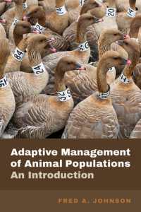 Adaptive Management of Animal Populations : An Introduction