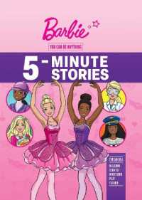 Barbie: You Can Be Anything 5-Minute Stories (Barbie)