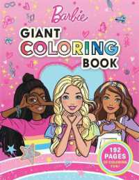 Barbie: Giant Coloring Book (Barbie)
