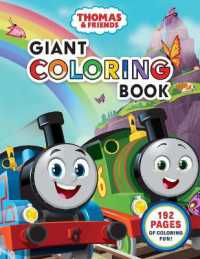 Thomas & Friends: Giant Coloring Book (Thomas & Friends)