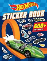 Hot Wheels: Sticker Book (Hot Wheels)