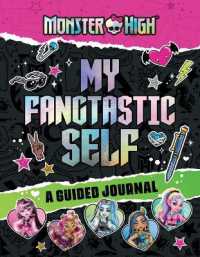 Monster High: My Fangtastic Self : A Guided Journal