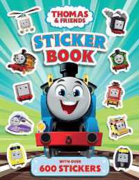 Thomas & Friends: Sticker Book (Thomas & Friends)