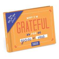 Why I'm Grateful for You by Me Notes (You Fill in the Love) （NCR）