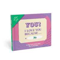 Knock Knock I Love You Because ... Book Fill in the Love Fill-in-the-Blank Book & Gift Journal (Fill-in-the-love)