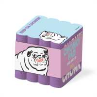 Knock Knock Keep on Chonkin' Chonky Note