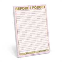 Knock Knock before I Forget Great Big Stickies