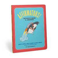 Affirmators! Activity Book & Journal (Sb) (Knock Knock Activity Book & Journal)