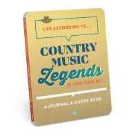 Knock Knock Country Legends Life According to Journals