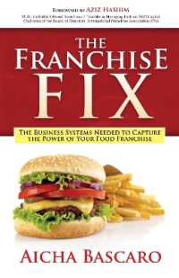 The Franchise Fix : The Business Systems Needed to Capture the Power of Your Food Franchise