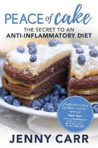 PEACE of Cake : THE SECRET TO AN ANTI-INFLAMMATORY DIET