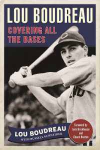 Lou Boudreau : My Hall of Fame Life on the Field and Behind the Mic