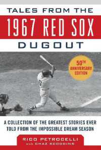 Tales from the 1967 Red Sox : A Collection of the Greatest Stories Ever Told (Tales from the Team)