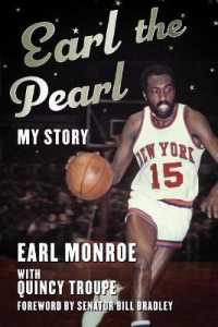 Earl the Pearl : My Story