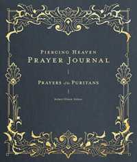 Piercing Heaven Prayer Journal