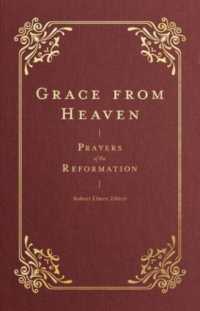 Grace from Heaven : Prayers of the Reformation (Prayers of the Church)