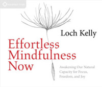 Effortless Mindfulness Now : Awakening Our Natural Capacity for Focus, Freedom, and Joy