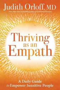 Thriving as an Empath : 365 Days of Empowering Self-Care Practices