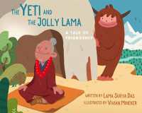 The Yeti and the Jolly Lama : A Tale of Friendship