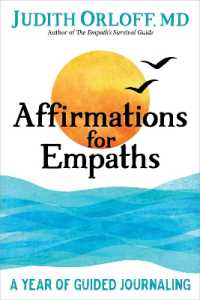 Affirmations for Empaths : A Year of Guided Journaling