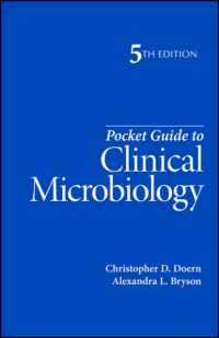 Pocket Guide to Clinical Microbiology (Asm Books) （5TH）