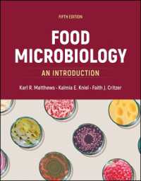 Food Microbiology : An Introduction (Asm Books) （5TH）
