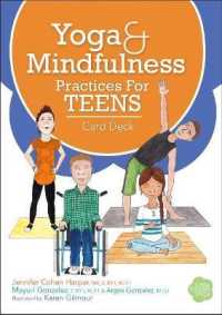 Yoga and Mindfulness Practices for Teens Card Deck