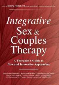 Integrative Sex & Couples Therapy : A Therapist's Guide to New and Innovative Approaches