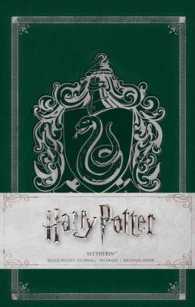Harry Potter: Slytherin Ruled Pocket Journal (Harry Potter)