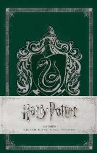 Harry Potter: Slytherin Ruled Pocket Journal (Harry Potter)
