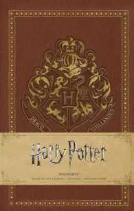 Harry Potter: Hogwarts Ruled Pocket Journal (Harry Potter)