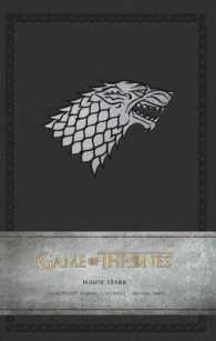 Game of Thrones : House Stark Ruled Pocket Journal