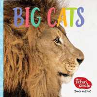 Big Cats : Safari Circle （Board Book）