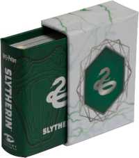 Harry Potter: Slytherin : Tiny Book (Tiny Books)