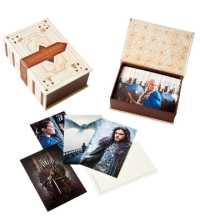 Game of Thrones : The Postcard Collection （POS）