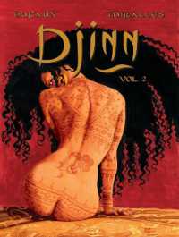 Djinn, Volume 2 (Djinn Graphic Novel Series)