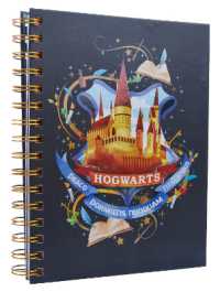 Harry Potter Spiral Notebook (Harry Potter) （Spiral）