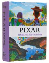 Pixar: a Miniature Art Collection (Mini Book) (Mini Book)