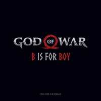 God of War: B is for Boy : An Illustrated Storybook 