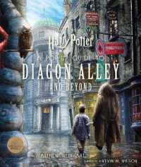 マシュー・ラインハルト作『大きく広がるポップ・アップ・ガイド 　ダイアゴン横丁』（原書）<br>Harry Potter: a Pop-up Guide to Diagon Alley and Beyond (Harry Potter) -- Hardback (English Language Edition)