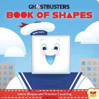 Ghostbusters: Book of Shapes (Playpop) （Board Book）