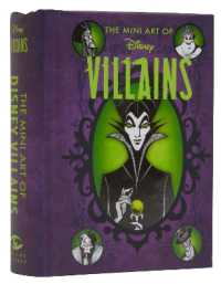 Disney: the Mini Art of Disney Villains | Disney Villains Art Book (Disney Villains)