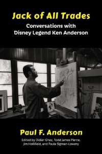 Jack of All Trades : Conversations with Disney Legend Ken Anderson